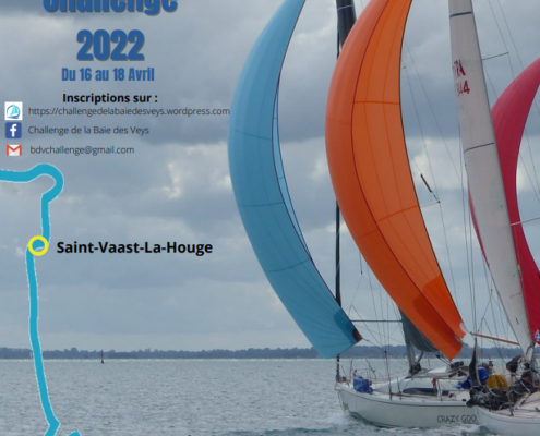 Challenge de la Baie des Veys 2022